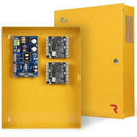 PDK ProdataKey R8 Red 8 High-Security Eight-Door Controller with Built-In Ethernet, OSDP or Wiegand, Power Supply and Power Circuit
