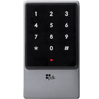 PDK ProdataKey RDRGRK Rugged Reader, Single-Gang Touchscreen Keypad Indoor/Outdoor Reader, Prox, 125 kHz, Wiegand (Replaces RDRGR)