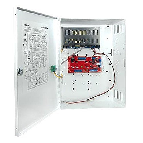 RCI DKPS-6A Power Supply 6A Charger for Access Control and Egress Doors