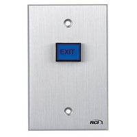 RCI 970NBMO58 Illuminated Exit Push Button