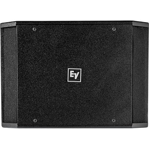 Electro-Voice EVID-S12.1B Compact 12 in. Subwoofer Cabinet, Black