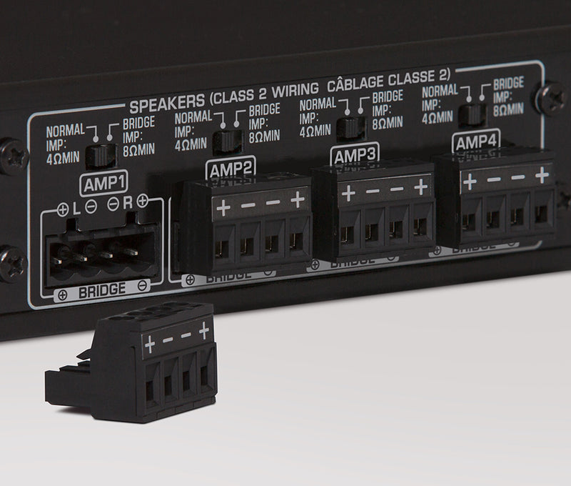 Yamaha YA-XDA-QS5400RK MusicCast Quad Streamer