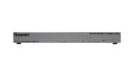IN STOCK! Gefen EXT-UHD600-18 Ultra HD 600 MHz 1:8 Splitter for HDMI w/ HDR - 600 MHz to 600 MHz - 4096 x 2160 - 1 x HDMI In - 8 x HDMI Out - USB