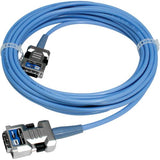 Gefen CAB-HDTV-150MM HDTV DVI-D Fiber Optic Cable, 150ft M-M