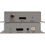 Gefen EXT-DP-2CAT7 DisplayPort Extender over CAT-7