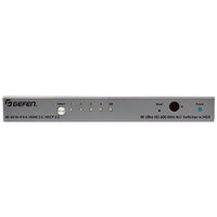 Gefen EXT-UHD600-41 4K Ultra HD 600 MHz 4x1 HDMI Switcher with HDR Support