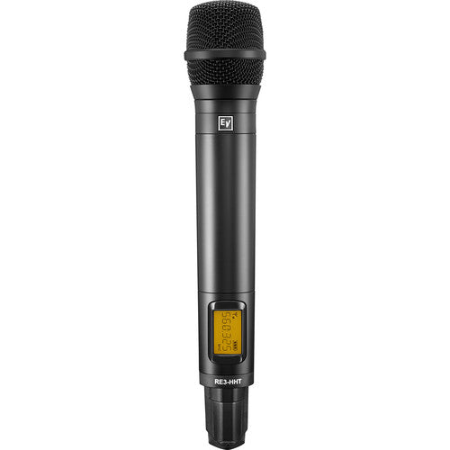 Electro-Voice RE3-RE420-5L Wireless Handheld Microphone System with RE420 Wireless Mic (5L: 488 to 524 MHz)