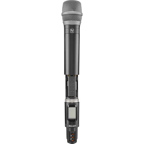 Electro-Voice RE3-RE520-6M Wireless Handheld Microphone System with RE520 Wireless Mic (6M: 653 to 663 MHz)