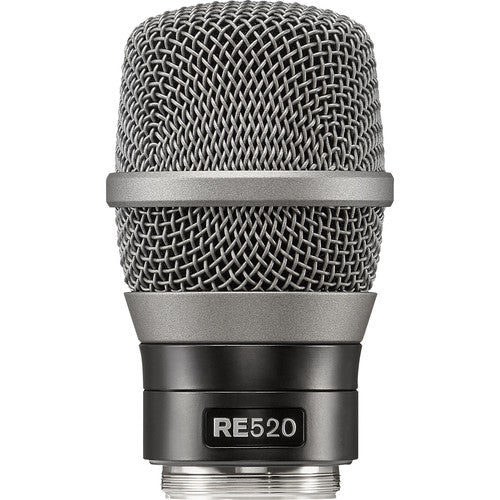 Electro-Voice RE520-RC3 Wireless Head with RE520 Supercardioid Capsule