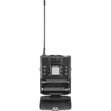 Electro-Voice RE3-BPOL-6M Bodypack Wireless System with Omnidirectional Lavalier Mic (5L: 488 to 524 MHz)
