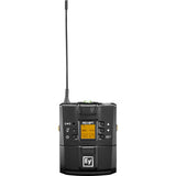 Electro-Voice RE3-BPHW-6M Bodypack Wireless System with Headworn Mic (6M: 653 to 663 MHz)