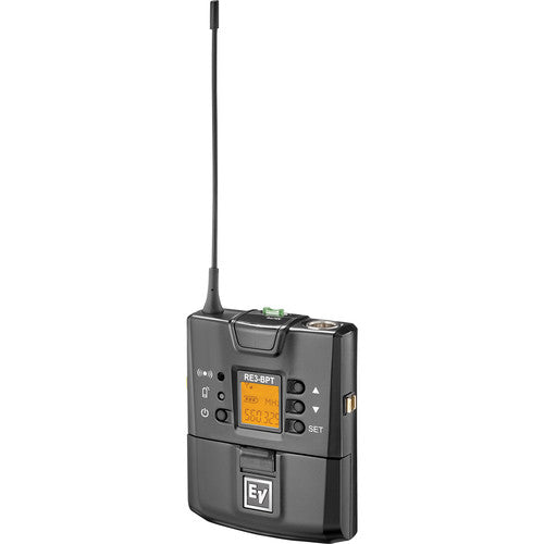 Electro-Voice RE3-BPT-5H Bodypack Transmitter (560 to 596 MHz)