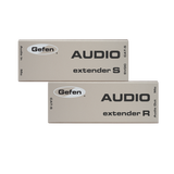 Gefen EXT-AUD-1000 2-way Audio Extender over one CAT-5