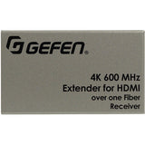 Gefen EXT-UHD600-1SC 4K Ultra HD 600 MHz Extender Set for HDMI