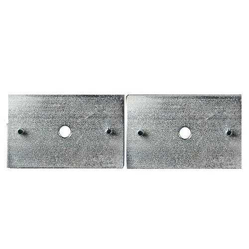 Alarm Controls AM3338 Offset Armature Plate for 600 Series
