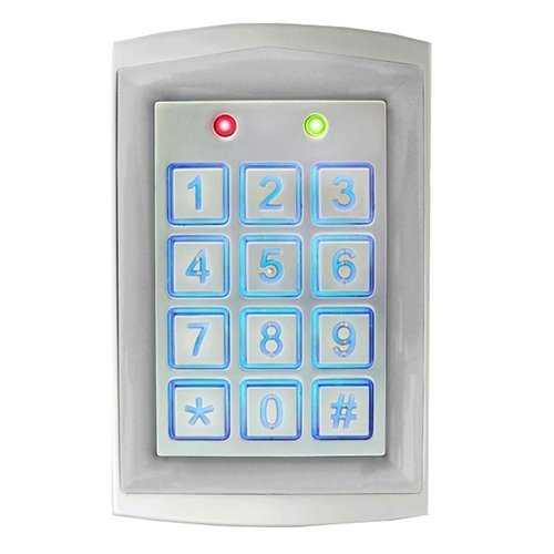 SECO-LARM SK-1323-SDQ Sealed Housing Weatherproof Stand-Alone Digital Access Keypad