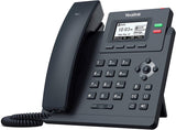 Yealink SIP-T31G IP Phone - 2 VoIP Accounts. 2.3-Inch Graphical Display-Dual-Port Gigabit Ethernet