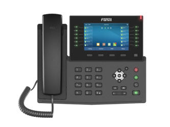 Fanvil X7c (w/o PS) Enterprise Color IP Phone - VoIP Supply