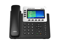 GrandStream GXP2140 4-Line IP Phone, 4.3 LCD, PoE, Bluetooth - case of 4