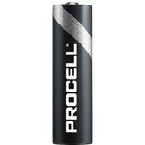 Duracell Procell PC1500 Alkaline AA Battery, 1.5V, 24-Pack