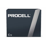 Duracell Procell PC1400 C Alkaline Battery 1.5V, 12-Pack