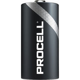 Duracell Procell PC1400 C Alkaline Battery 1.5V, 12-Pack