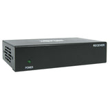 Tripp Lite B320-4X1-HH-K2  4-Port HDMI Switch Kit, 4K 60 Hz, 4 HDMI Inputs to 1 HDMI over Cat6 Extender, 125 ft., TAA