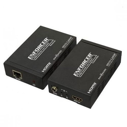 SECO-LARM MVE-AH1E1-01NQ HDMI Extender over Single Cat5e/6
