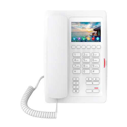 Fanvil H5W White WiFi IP Phone