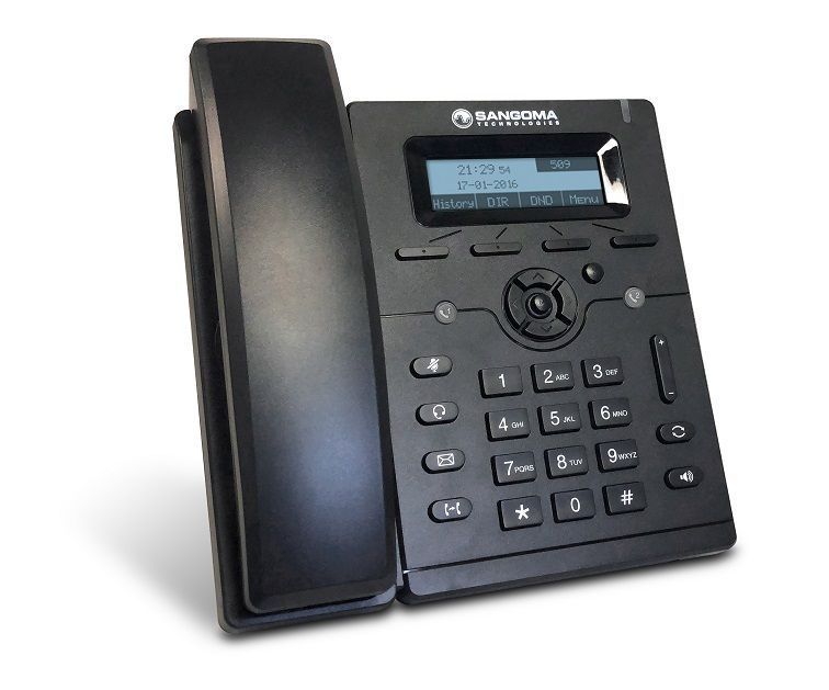 Sangoma PHON-S206 VoIP Phone with POE