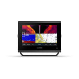 Garmin 010-02365-03 GPSMAP® 743xsv SideVü, ClearVü and Traditional CHIRP Sonar with Mapping