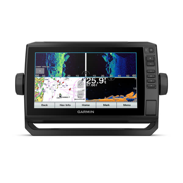 Garmin 010-02524-01 ECHOMAP™ UHD 94sv With GT56UHD-TM Transducer