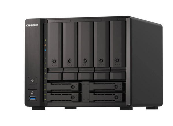 QNAP TS-H973AX-8G-US 9-Bay NAS Enclosure