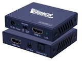 Vanco HD4KAE 4K HDMI® Audio Extractor