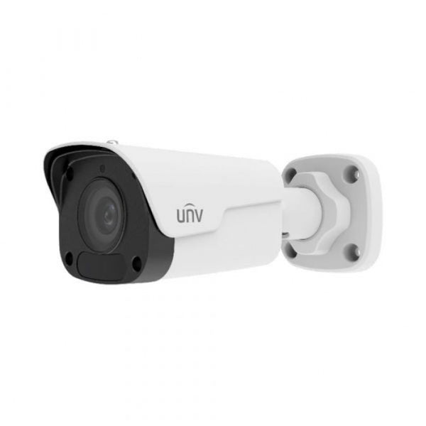 Uniview IPC2128LR3-DPF28LM-F 4K Mini Fixed Bullet IP Camera