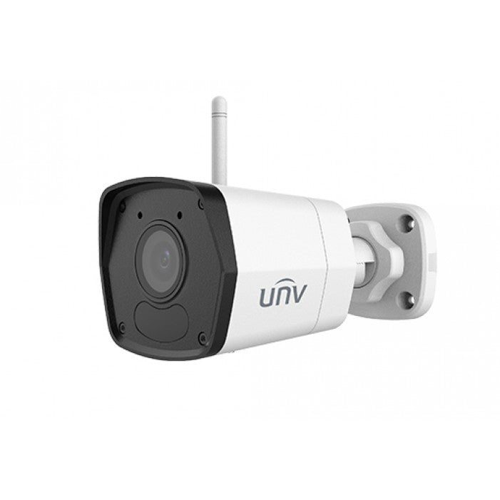 Uniview IPC2122LB-AF40WK-G 2 Megapixel HD WIFI Bullet Network Camera with 4mm Lens