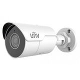 Uniview IPC2124SR5-ADF40KM-G 4 Megapixel HD Mini IR Fixed Bullet Network Camera with 4mm Lens