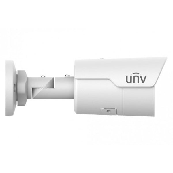 Uniview IPC2124SR5-ADF40KM-G 4 Megapixel HD Mini IR Fixed Bullet Network Camera with 4mm Lens