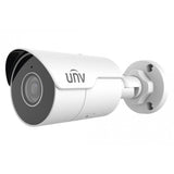 Uniview IPC2128SR5-ADF40KM-G 4K Mini Fixed Bullet Network Camera with 4mm Lens