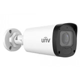 Uniview  IPC2324SR5-ADZK-G 4 Megapixel HD IR Bullet Network Camera with 2.8-12mm Lens