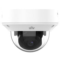 Uniview IPC3235SB-ADZK-I0 5 Megapixel HD LightHunter IR VF Dome Network Camera with 2.7 -13.5mm Lens