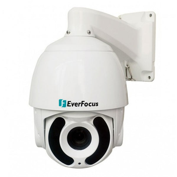 EverFocus EPA6236 1080p True Day/Night Outdoor Network IR Speed Dome Camera, 36X Lens