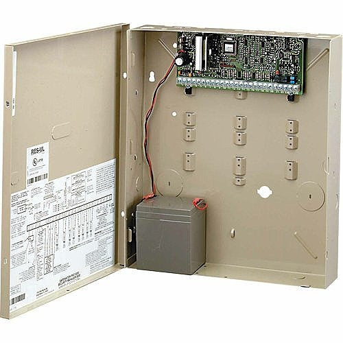 Honeywell Home V2060RFKT130 Security Control Kit, 7-Piece, Includes VISTA-20P, 6160RF, (2) 5816WMWH, 5800PIR-RES, WAVE2, and 712BNP