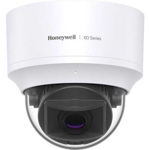 Honeywell HC60W34R2L 60 Series 4MP IP WFR IR Indoor Dome Camera, 2.7-13.5mm Lens