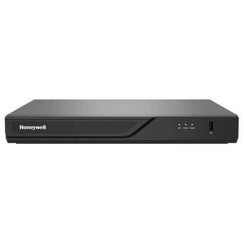 Honeywell HN30040102 30 Series 4-Channels NVR 4K, 8MP Support, H.265/H.264, Stream Encryption, 2TB