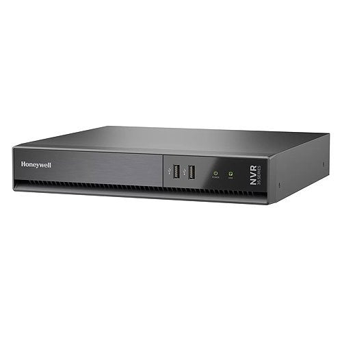 Honeywell HN35080208 4K 8-Channel H.265/H.264 NVR, 8TB