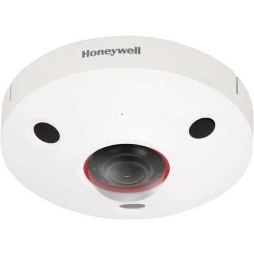 Honeywell HFD6GR1 equiP 6MP DWDR IR IP Rugged Fisheye Camera, 1.17mm