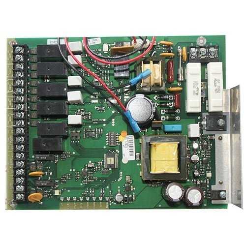 Silent Knight 54950 Distributed Power Module, 6AMP