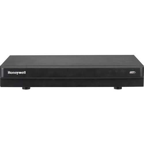 Honeywell HRHT4042 Performance Series 4MP 4-Channel 1080p HQA DVR, 2TB