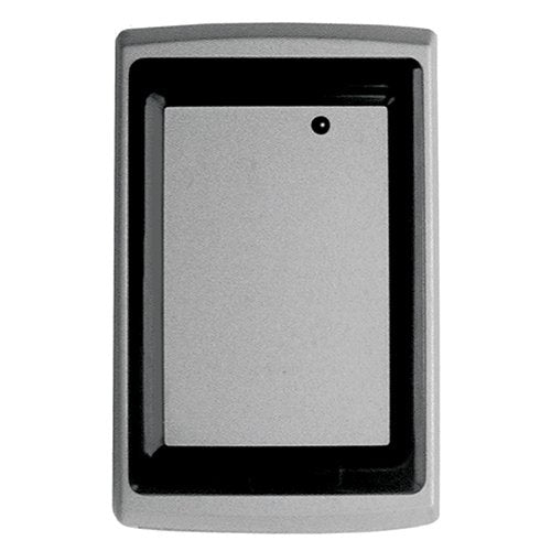 Honeywell OP90HONS OmniProx Vandal-Resistant Proximity Card Reader, Metal Single-Gang Reader